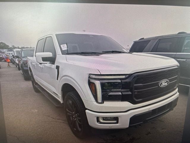 2024 Ford F-150 Lariat