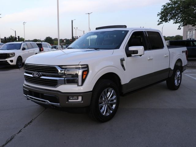 2026 Ford F-150 King Ranch