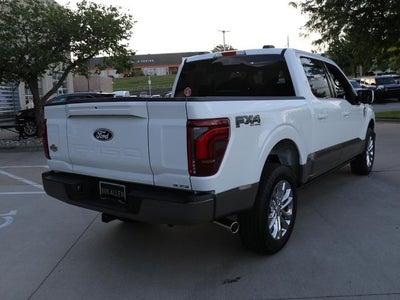 2026 Ford F-150 King Ranch