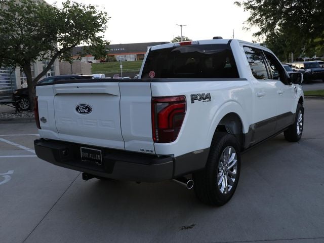 2026 Ford F-150 King Ranch