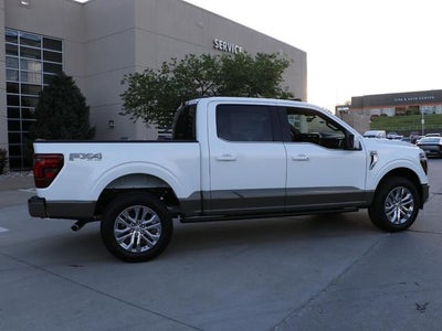 2026 Ford F-150 King Ranch