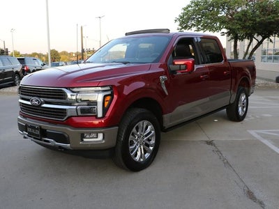 2026 Ford F-150 King Ranch