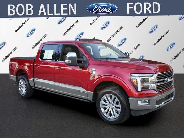 2025 Ford F-150 King Ranch