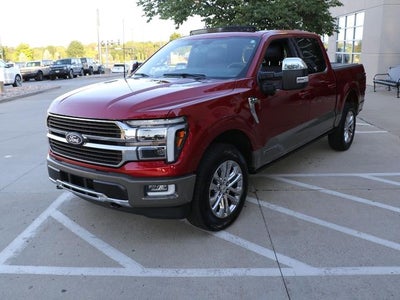 2025 Ford F-150 King Ranch
