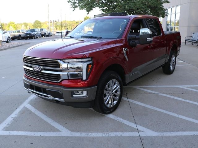 2025 Ford F-150 King Ranch