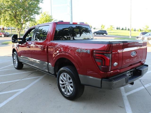 2025 Ford F-150 King Ranch