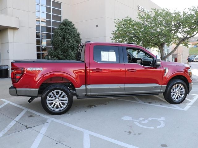 2025 Ford F-150 King Ranch
