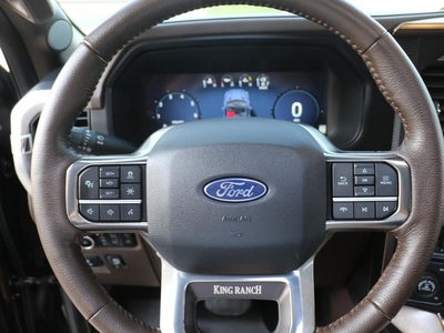 2025 Ford F-150 King Ranch