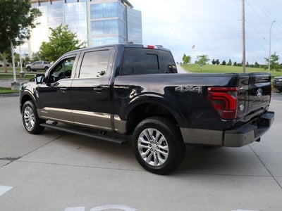 2025 Ford F-150 King Ranch