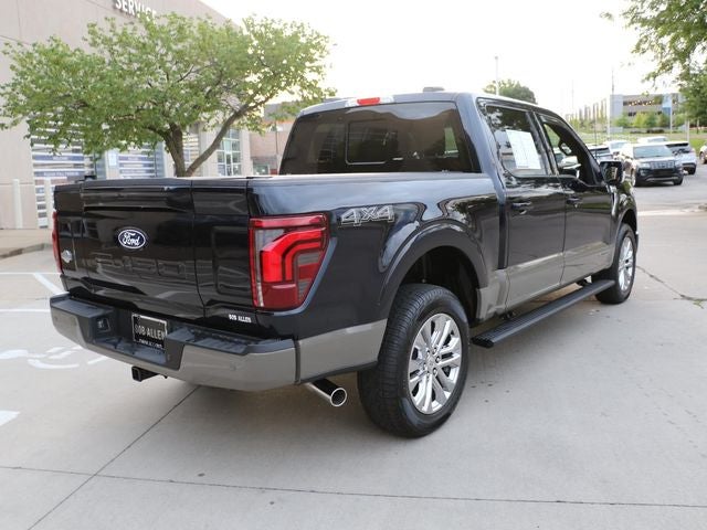 2025 Ford F-150 King Ranch