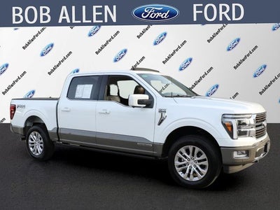 2025 Ford F-150 King Ranch