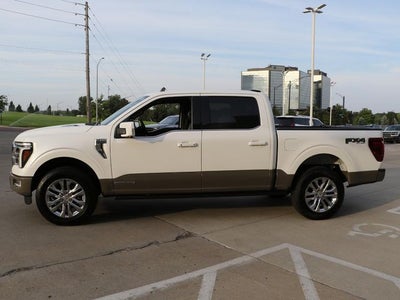 2025 Ford F-150 King Ranch