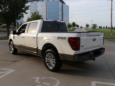 2025 Ford F-150 King Ranch