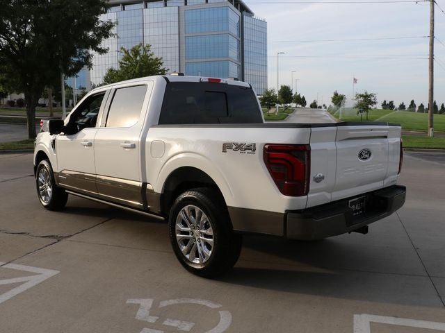 2025 Ford F-150 King Ranch