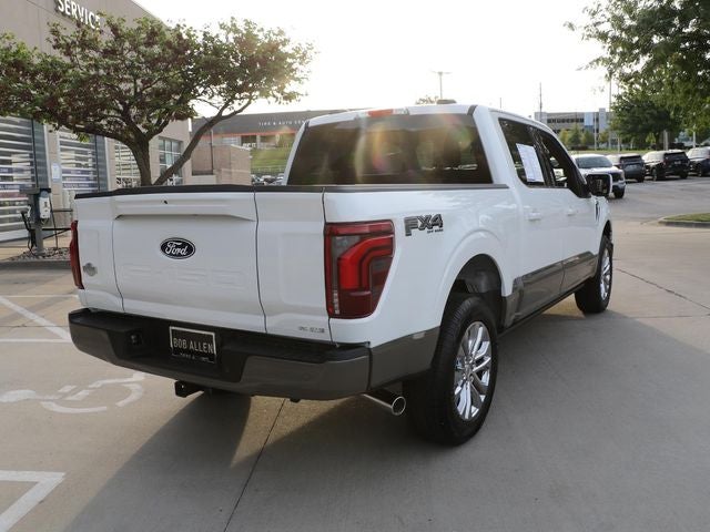 2025 Ford F-150 King Ranch