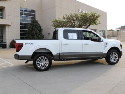2025 Ford F-150 King Ranch