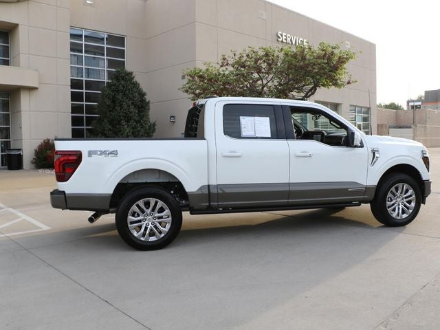 2025 Ford F-150 King Ranch