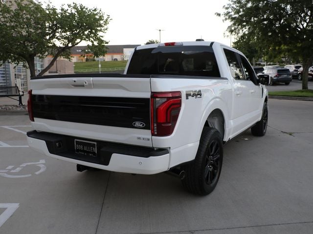 2026 Ford F-150 Platinum
