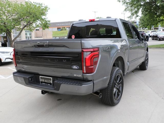 2026 Ford F-150 Platinum