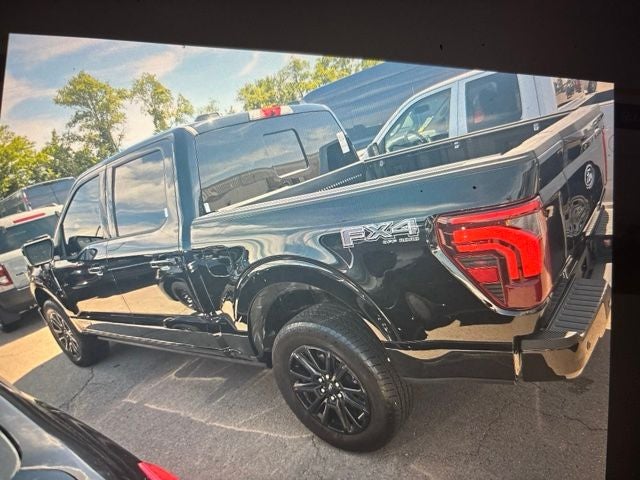 2025 Ford F-150 Platinum 4x4 SuperCrew 5-1/2 Box's photo