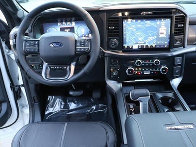 2026 Ford F-150 Platinum