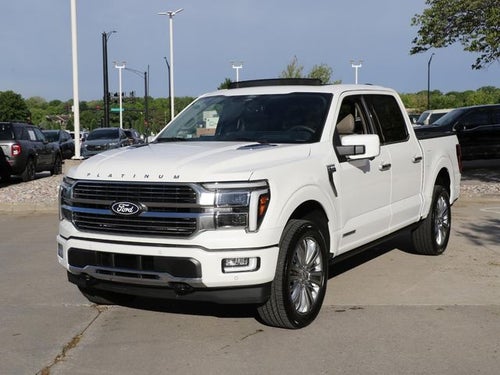 2025 Ford F-150 Platinum
