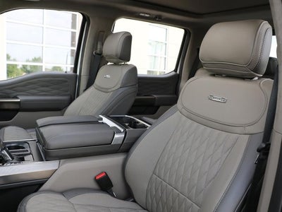 2025 Ford F-150 Platinum