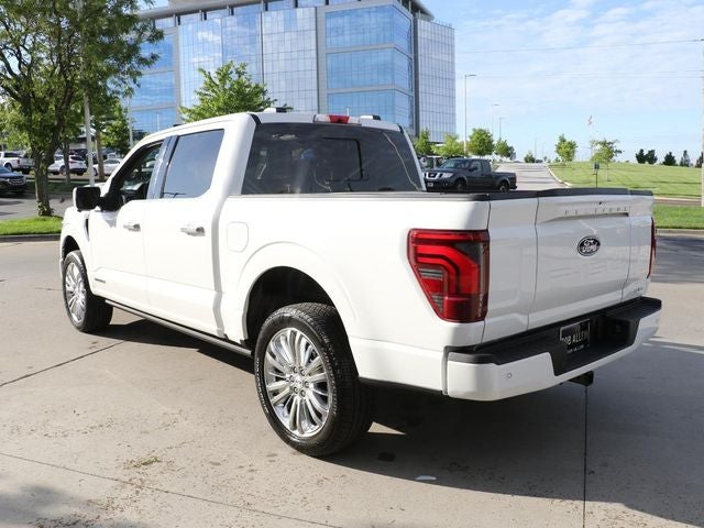 2025 Ford F-150 Platinum