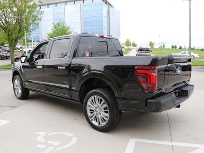 2026 Ford F-150 Platinum