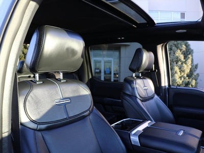 2024 Ford F-150 Platinum