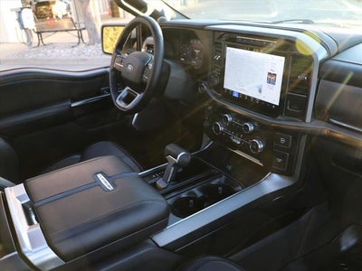 2024 Ford F-150 Platinum