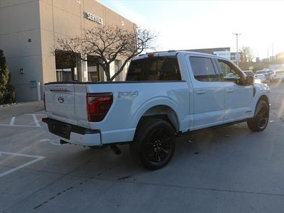 2024 Ford F-150 Platinum