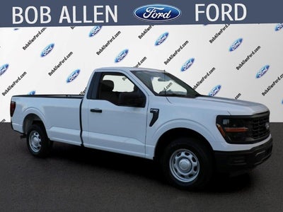 2026 Ford F-150 XL