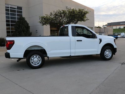 2026 Ford F-150 XL