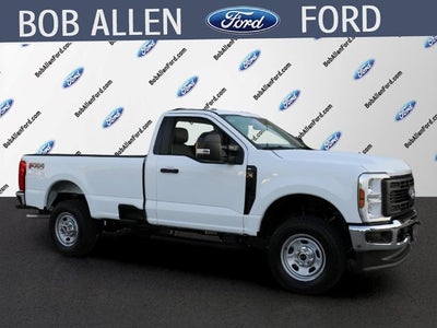 2027 Ford F-350SD XL