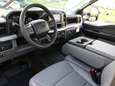 2027 Ford F-350SD XL