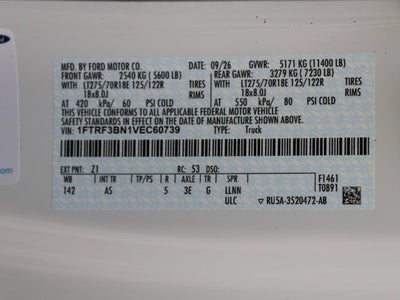 2027 Ford F-350SD XL