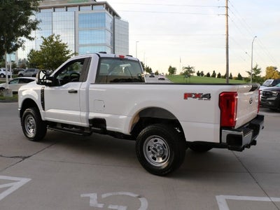 2027 Ford F-350SD XL