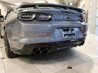 2021 Chevrolet Camaro ZL1
