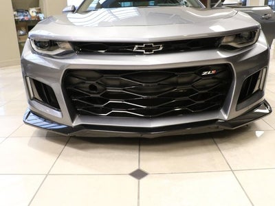 2021 Chevrolet Camaro ZL1