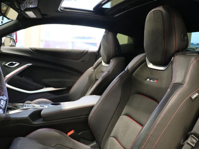 2021 Chevrolet Camaro ZL1