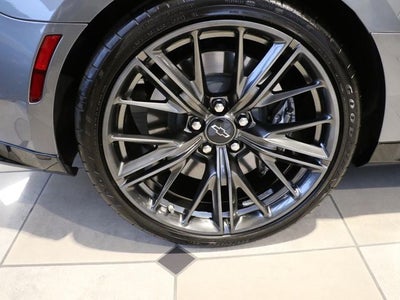 2021 Chevrolet Camaro ZL1