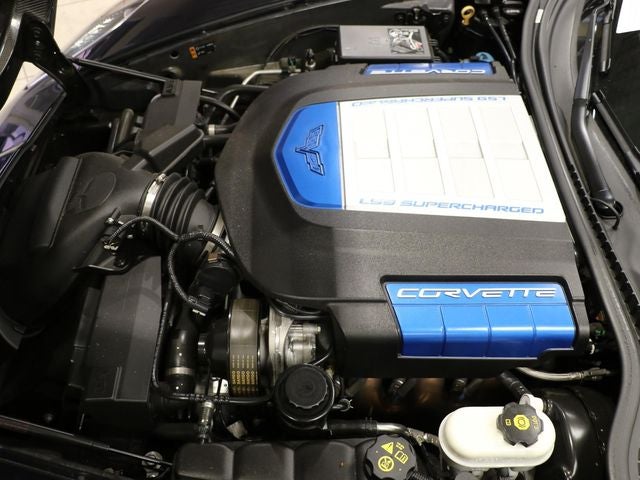 2013 Chevrolet Corvette ZR1