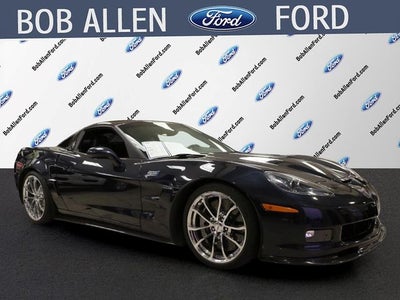 2013 Chevrolet Corvette ZR1