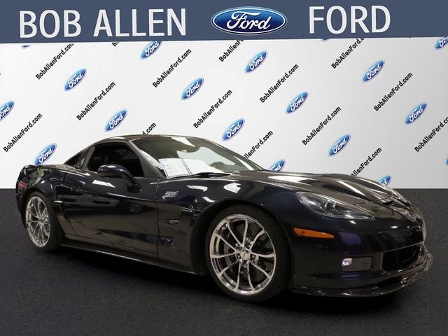 2013 Chevrolet Corvette ZR1
