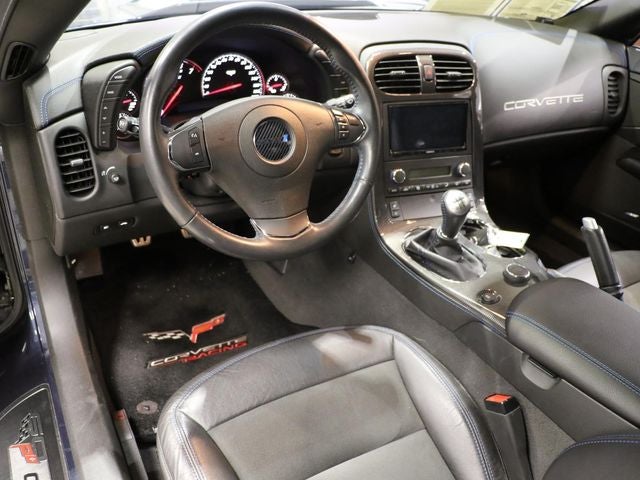 2013 Chevrolet Corvette ZR1