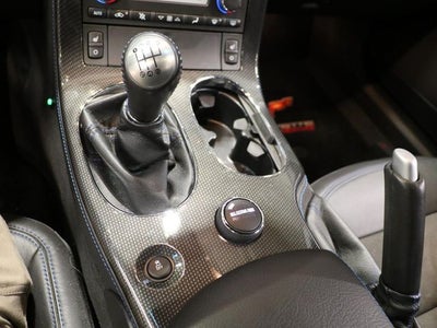 2013 Chevrolet Corvette ZR1