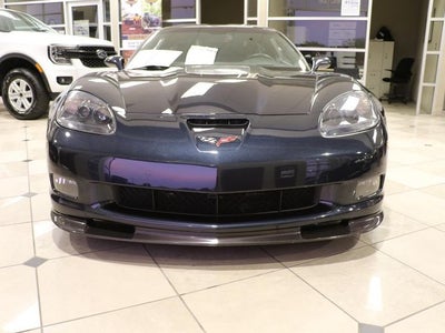 2013 Chevrolet Corvette ZR1