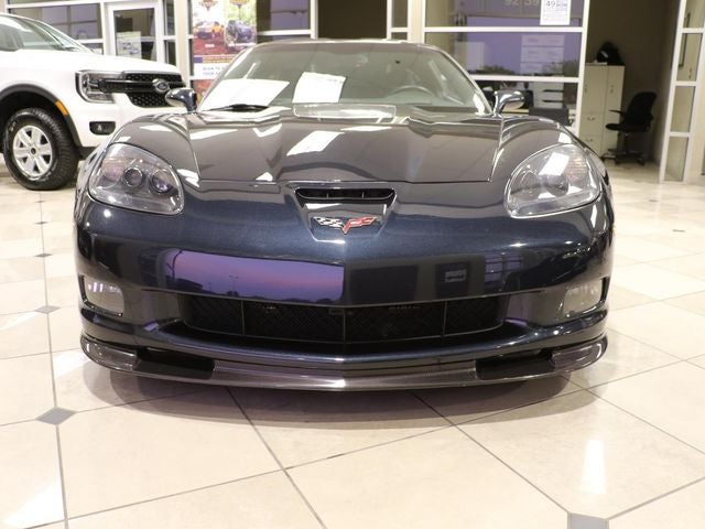 2013 Chevrolet Corvette ZR1