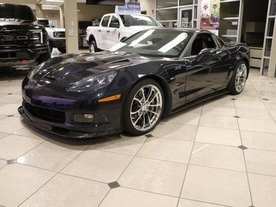 2013 Chevrolet Corvette ZR1